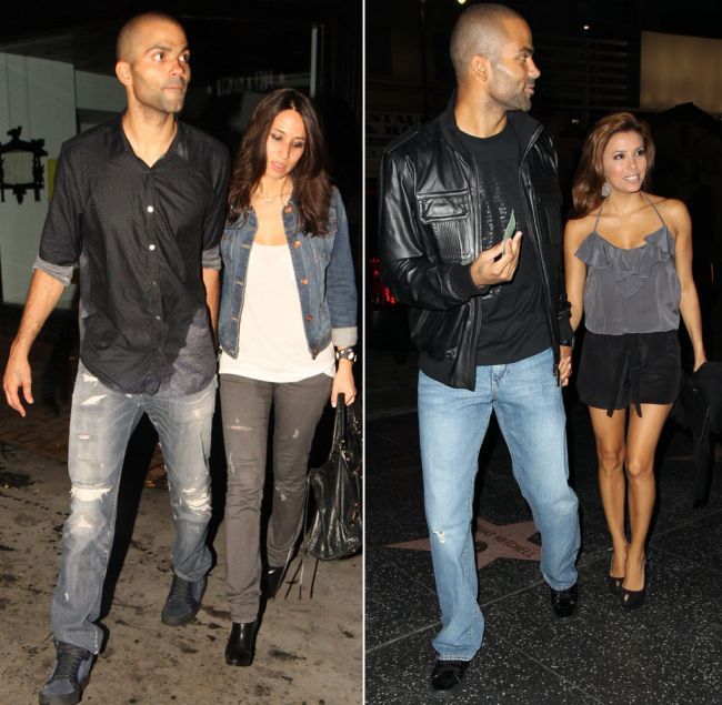Ea a inlocuit-o pe Eva Longoria. Vezi cum arata noua iubita a lui Tony Parker
