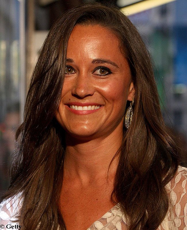 Pippa Middleton, ratusca cea urata a Marii Britanii.&nbsp;Vezi de ce a fost aspru criticata pentru aceasta aparitie