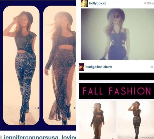 La 30 de ani, mai sexy ca niciodata. Beyonce a realizat un pictorial incendiar pentru propria casa de moda
