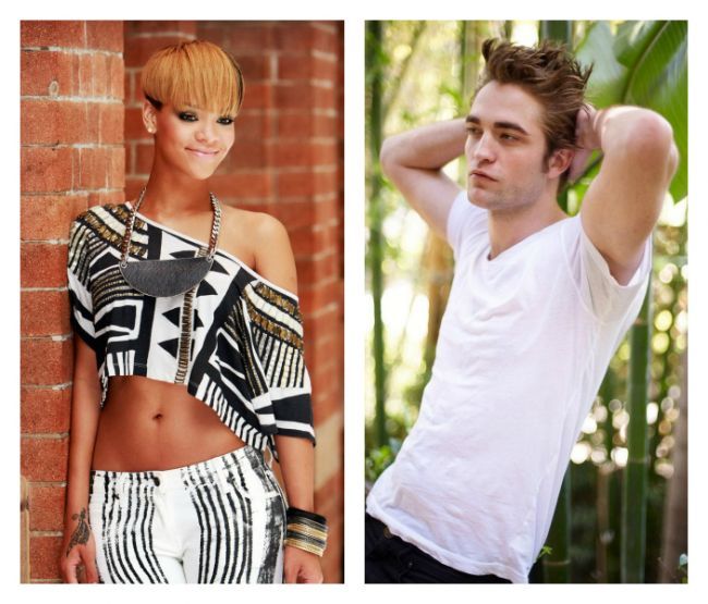 Robert Pattinson, asaltat de o diva sexy si obraznica! Ghicesti cine e vedeta care ii face avansuri actorului?