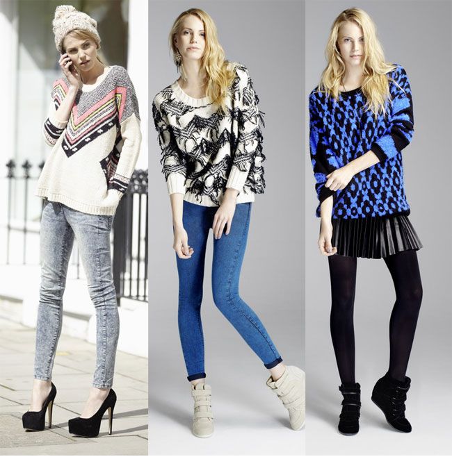 15 look-uri chic propuse de New Look&nbsp;pentru toamna 2012&nbsp;