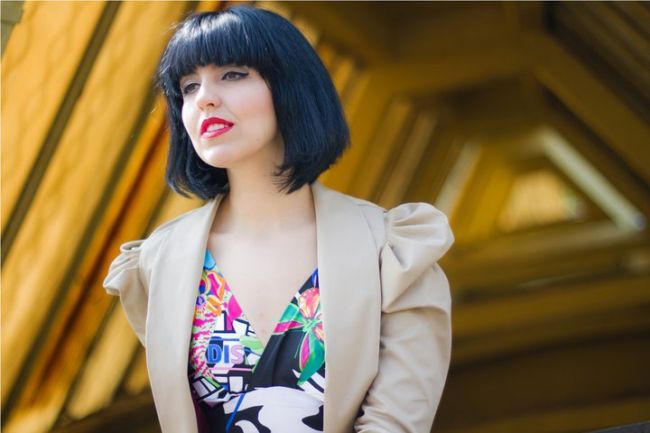 Designer cu experienta la numai 25 de ani. Diana Bobar, timisoreanca ce refuza mirajul Capitalei