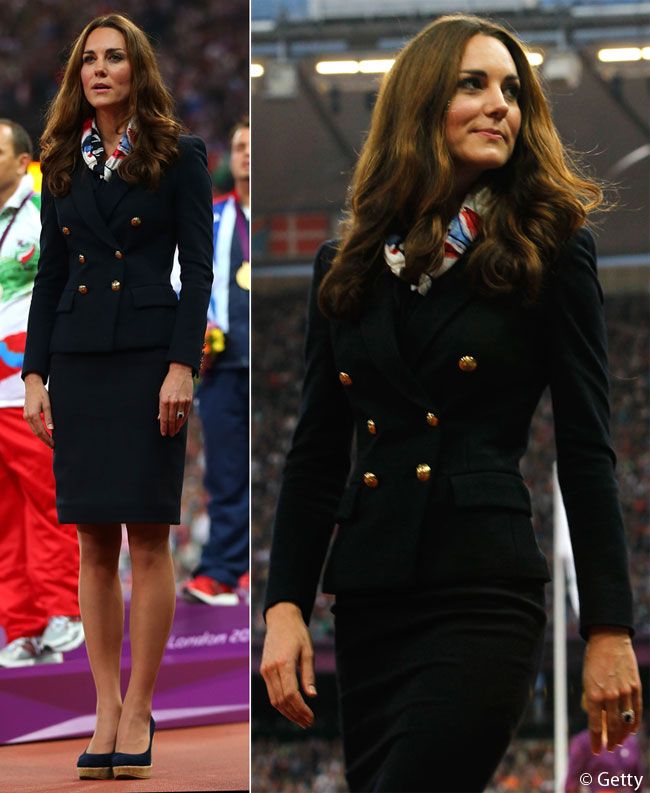 Ducesa de Cambridge, supla si sexy la incheierea jocurilor paralimpice. Vezi de ce au admirat-o&nbsp;