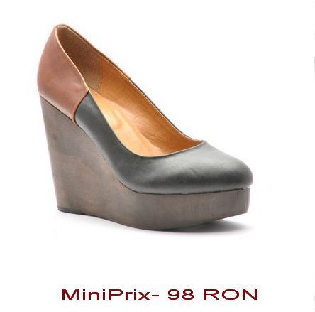 10 modele de pantofi in trend pe care trebuie sa le achizitionezi toamna aceasta. Vezi unde si la ce pret le gasesti
