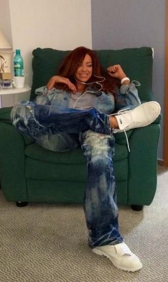 Bianca Dragusanu, asa cum nu ai mai vazut-o de mult. :) Vezi cum a fost surprinsa vedeta