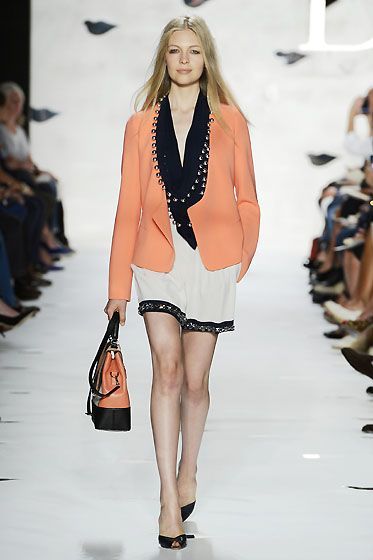 New York Fashion Week: Diane von&nbsp;Furstenberg, o colectie exploziva pentru primavara 2013