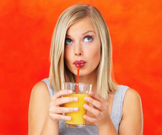 Vrei silueta si ten de fotomodel? Iata ce suc detoxifiant trebuie sa bei zilnic
