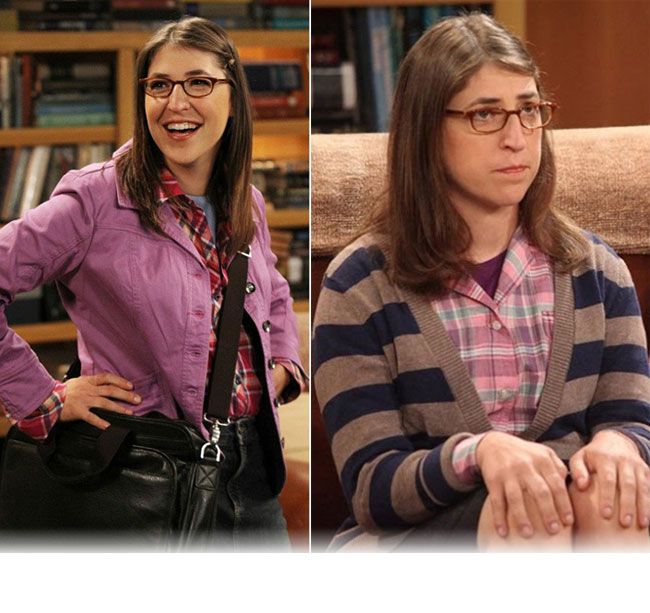 Tocilara din &ldquo;Big Bang Theory&rdquo; se transforma spectaculos pentru o reclama PETA