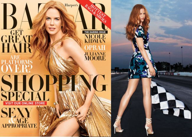 Nicole Kidman recunoaste ca n-a cunoscut implinirea sexuala alaturi de Tom Cruise