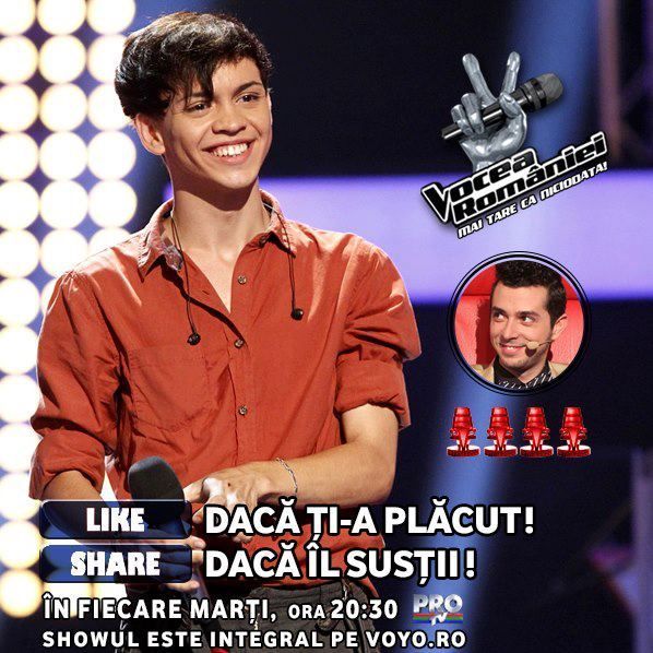 Nu a fost o intamplare ca l-a imitat PERFECT pe Michael Jackson! Iata ce show a facut Robert Reamzy de la Vocea Romaniei in Centrul Vechi VIDEO