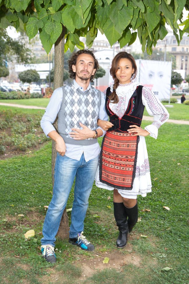 Nadine a fost nevoita sa pozeze nemachiata: Am intrat in panica la auzul cerintei! Vezi cum s-a descurcat
