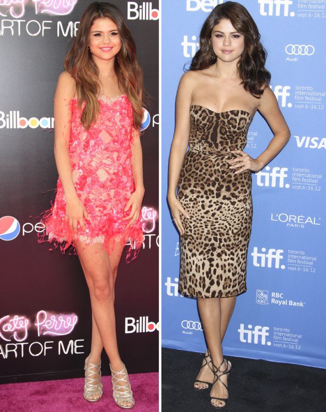 Si-a pus Selena Gomez implanturi cu silicon? Vezi ce spun expertii! Tu ce parere ai?