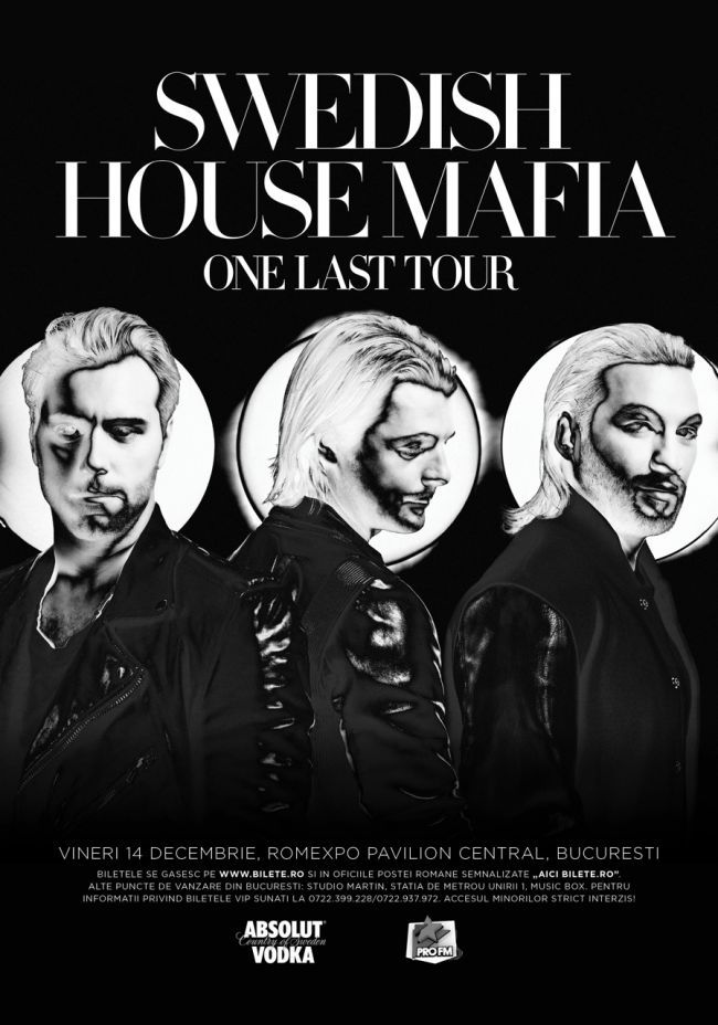 Ei sunt cei mai hot DJ ai momentului si vin in Romania. De ce nu trebuie sa ratezi sansa de a-i vedea pentru ultima data impreuna