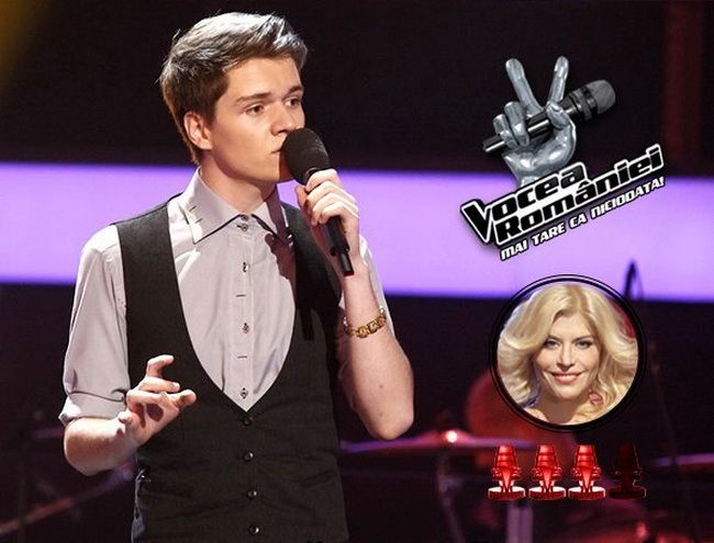 Top 5 cei mai sexy concurenti de la Vocea Romaniei. Alege-ti preferatul acum