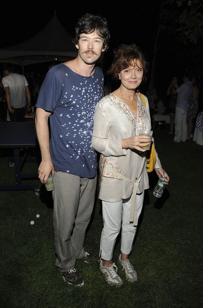 La 66 de ani, Susan Sarandon are un iubit de 36 de ani! Vezi cat de simpatici sunt impreuna