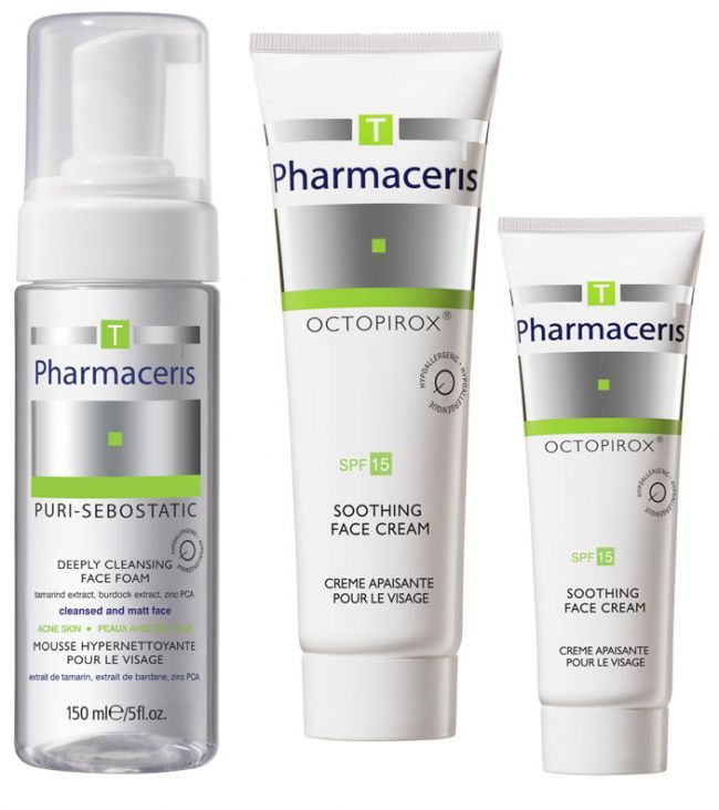 Concursul Pharmaceris s-a incheiat. Vezi daca ai castigat un set de produse cosmetice!