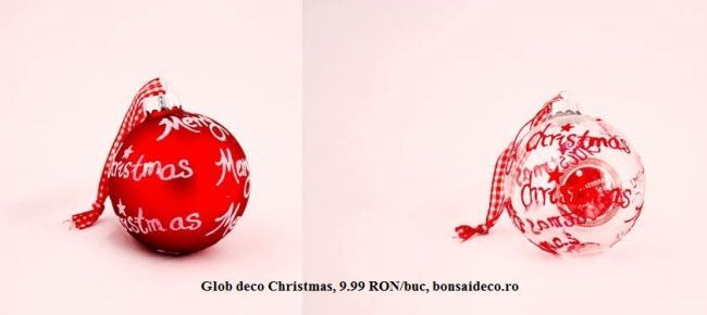 Decoratiuni de Craciun: 26 de obiecte cu ajutorul carora iti poti infumuseta locuinta