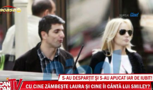 Imagini nemaivazute cu Laura Cosoi si noul iubit: cine e si cu ce se ocupa. Smiley s-a cuplat si el cu altcineva!