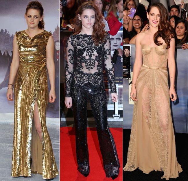 Declaratie amuzanta: stilista lui Kristen Stewart povesteste chinurile prin care trece pentru a imbraca actrita