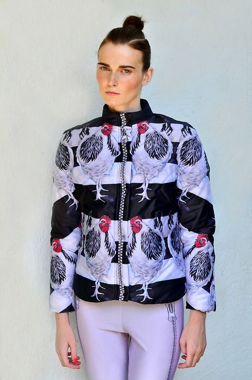 La Naive, cea mai recenta colectie a excentricului designer roman, Lana Dumitru