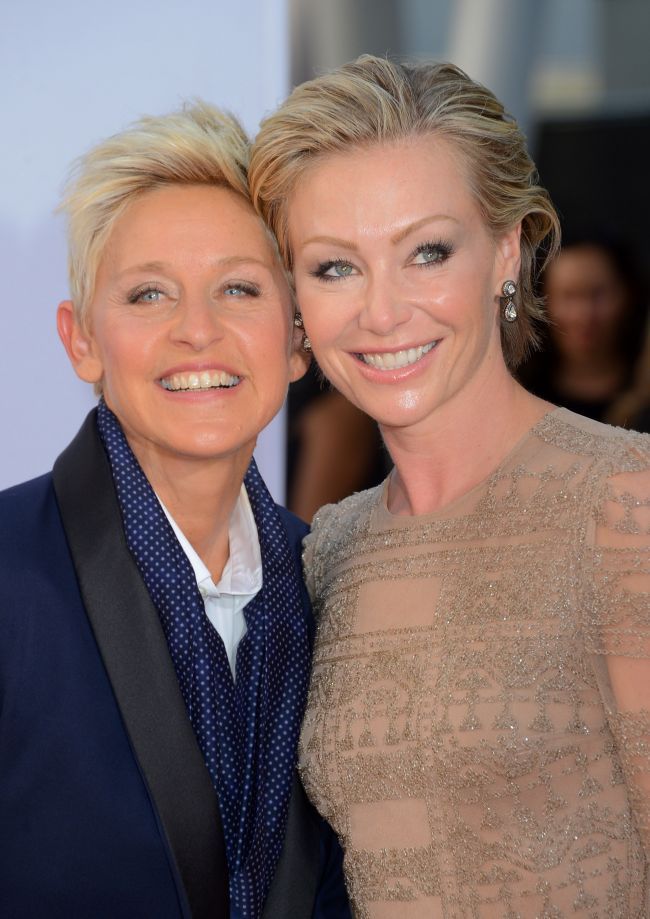 A fost prima anorexica de la televizor. Afla povestea impresionanta a actritei Portia de Rossi, care a castigat lupta cu propriul corp