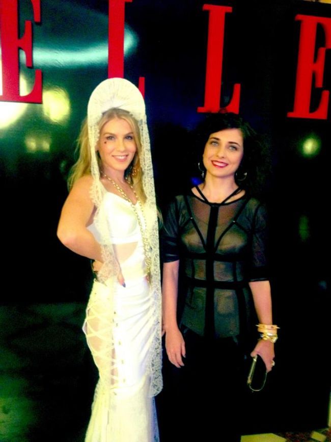 Divele muzicii romanesti, aparitii spectaculoase la Elle Style Awards. Cine are cea mai reusita tinuta: Antonia, Inna sau Loredana?