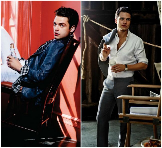 Americancele sunt topite dupa el. Cine e romanul care e in topul celor mai sexy si talentati actori de la Hollywood
