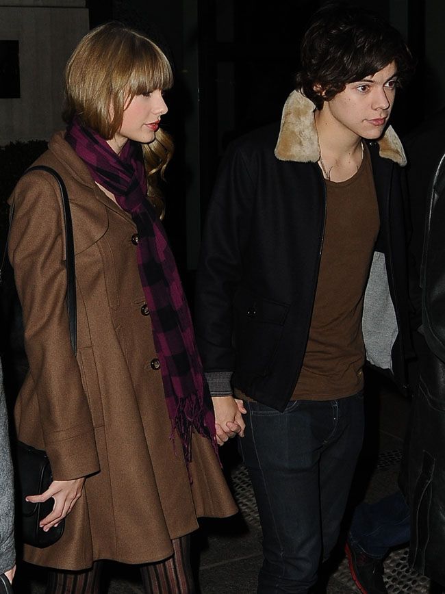 Taylor Swift, insarcinata cu copilul lui Harry Styles? O publicatie americana ofera detalii socante
