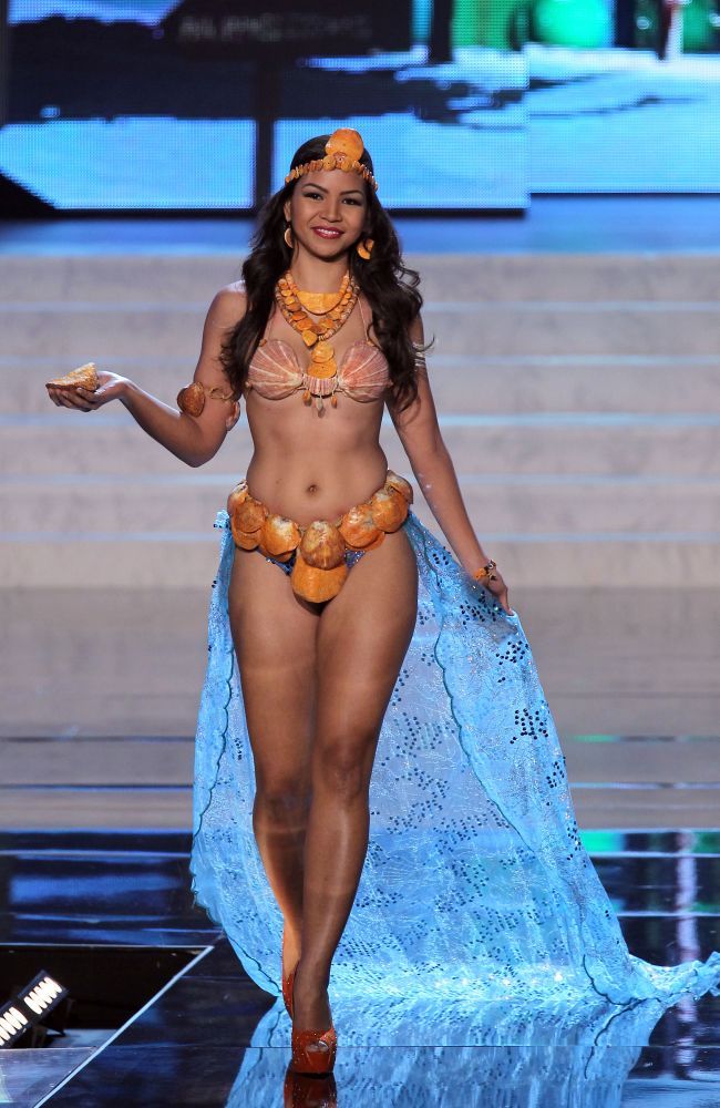 Nu trebuie sa fii snur ca sa castigi Miss Universe. Cine sunt tinerele voluptoase care se bat la titlul de cea mai frumoasa femeie din lume