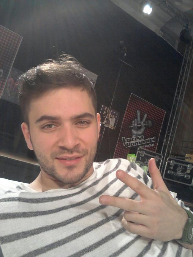 Cristi Nistor are un talent ascuns. Cu ce performanta sportiva se mandreste finalistul de la Vocea Romaniei