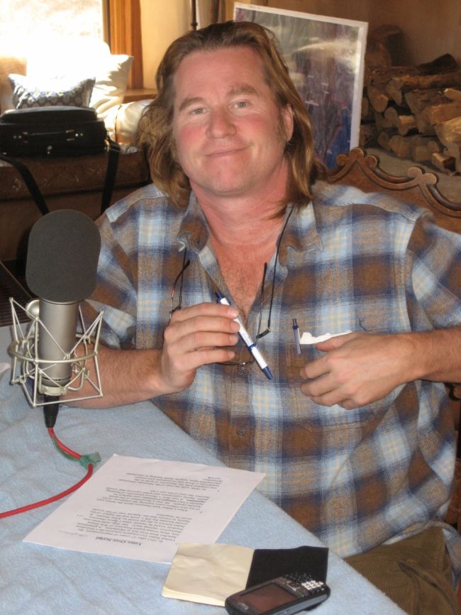 Toti au ras de el si au spus ca nu va redeveni niciodata sex-simbolul de altadata. Cum s-a revansat Val Kilmer: FOTO impresionant