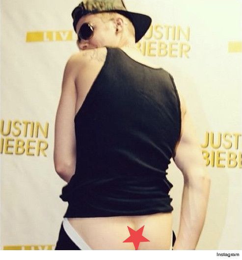 Gestul lui Justin care i-a scandalizat pe fani. Ce mesaj indecent se ascunde in spatele unei imagini cu artistul