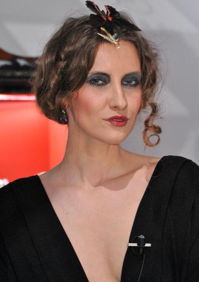 Iulia Albu despre pictorialul cu Monica Gabor din Tabu: Ne place ieftin, mult si prost