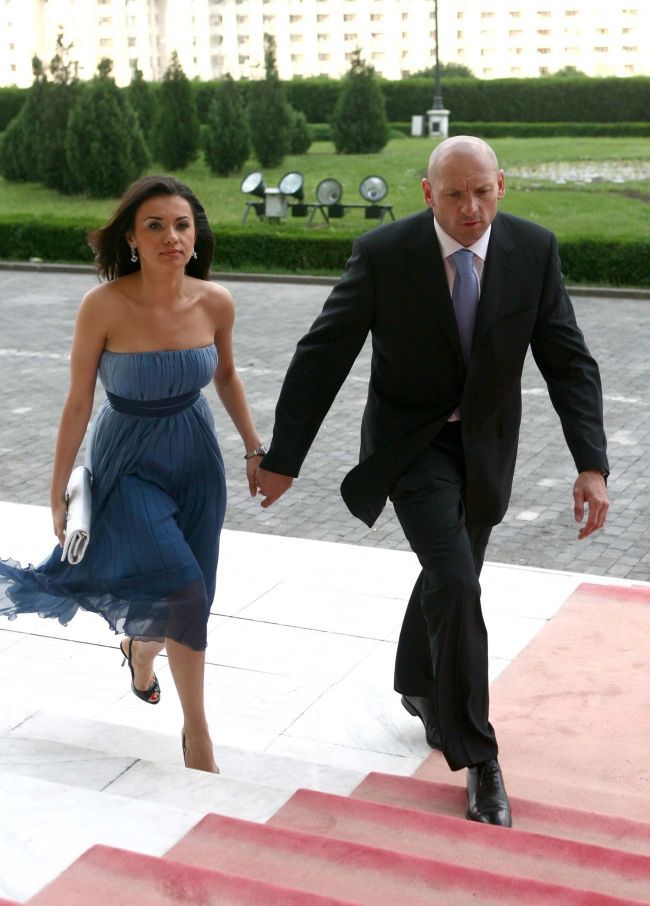 Ea este sotia unuia dintre cei mai cunoscuti portari din Romania. Cum arata Mirela, sotia lui Bogdan Stelea