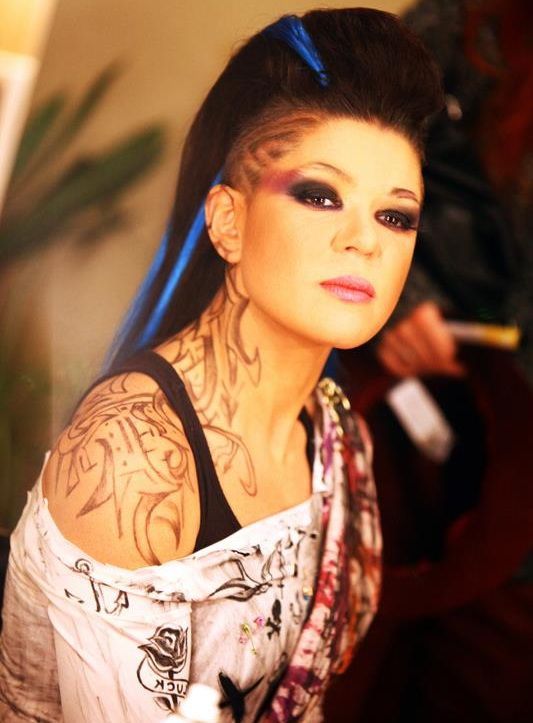 Ti-o mai amintesti pe Ruslana, castigatoarea Eurovisionului din 2004? Vezi cum arata acum, la 40 de ani
