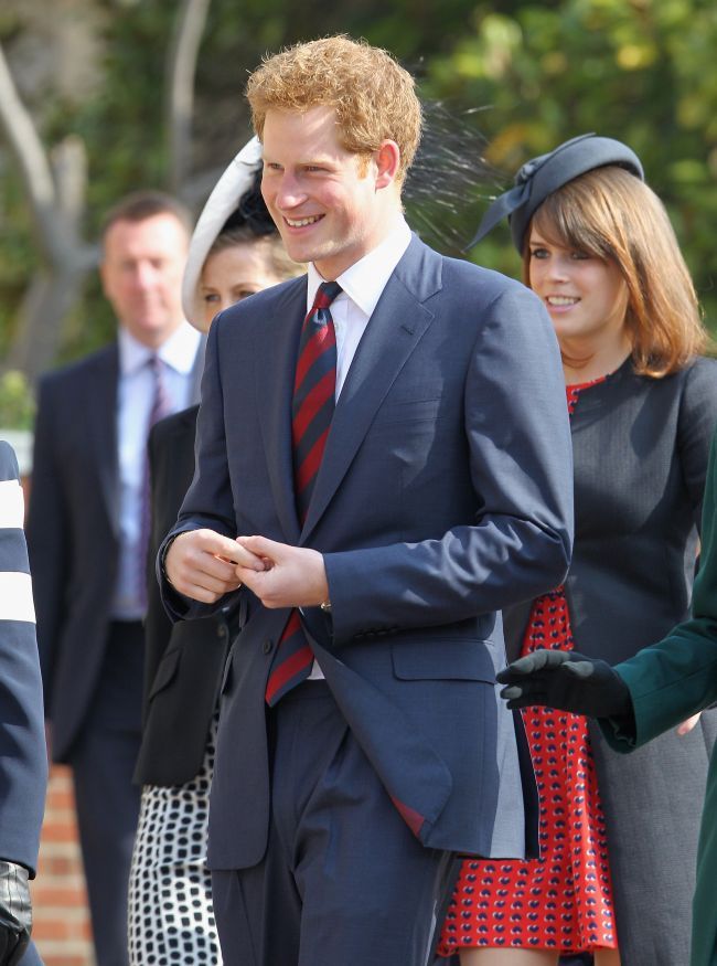 Printul Harry, surprins de paparazzi cu noua sa iubita. Cum arata femeia care l-a scos de pe piata celor mai ravniti burlaci britanici