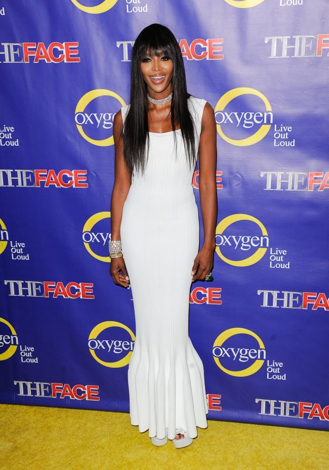 Naomi Campbell, aparitie spectaculoasa la 42 de ani. Dovada ca arata la fel de bine ca tinerele de 20 de ani din modelling