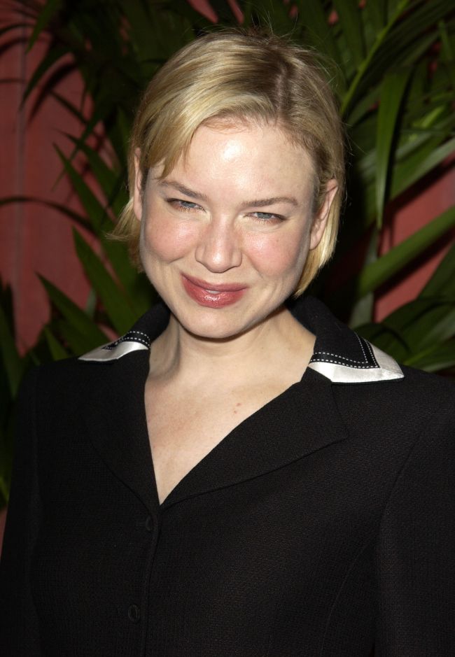 Renee Zellweger, aparitie bizara la Premiile Oscar: excesiv de botoxata si de ametita