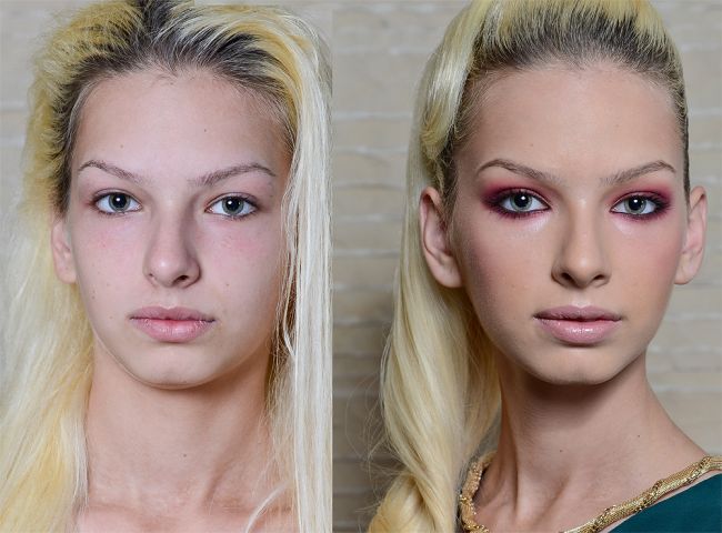 Cum sa te machiezi cand esti invitata la o petrecere. Sfaturi practice de la make-up artistul Diana Ionescu