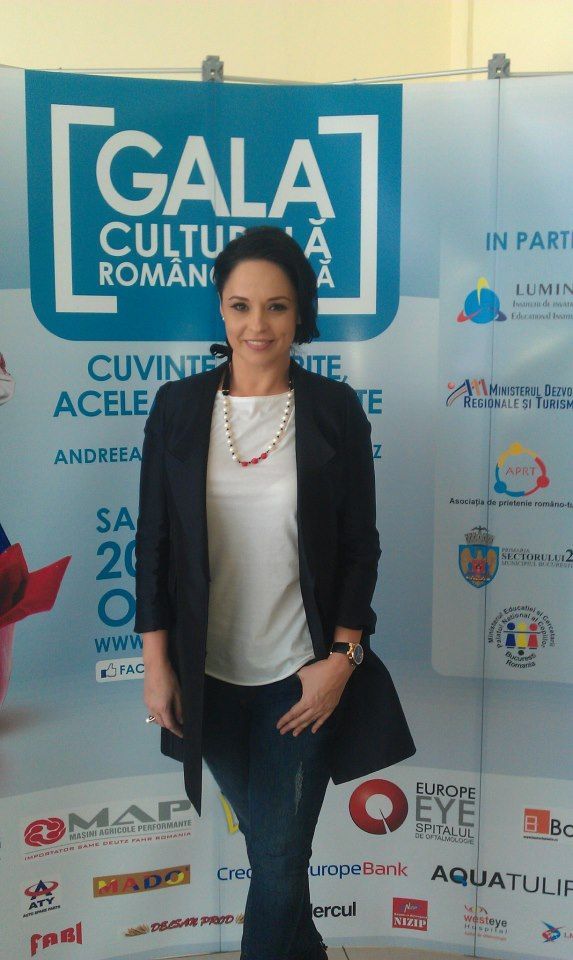 Nicoleta Luciu e cea mai sexy femeie din Romania, dar toata lumea a fost cu ochii pe Andreea Marin. Cum s-au afisat cele doua