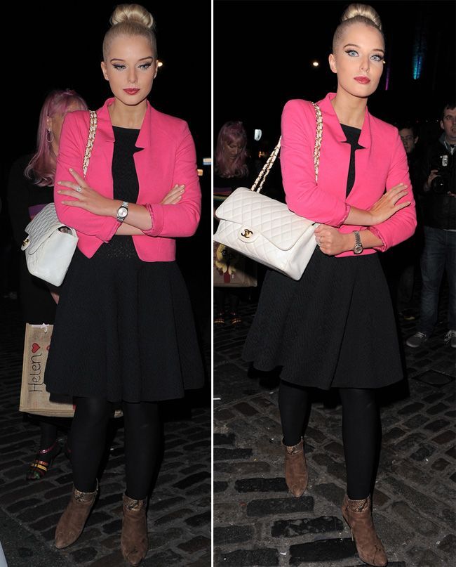 Era o bruneta draguta, dar a ajuns sa sperie participantii la un eveniment monden cu look-ul ei de Barbie. Cum arata acum