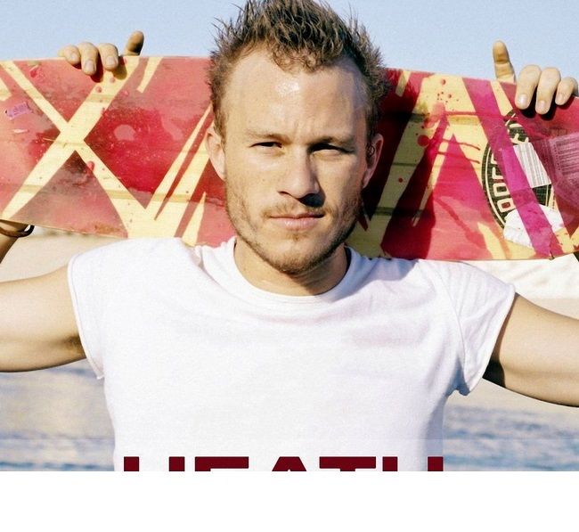 Cat de mare a crescut fiica lui Heath Ledger si cat de bine seamana cu el!