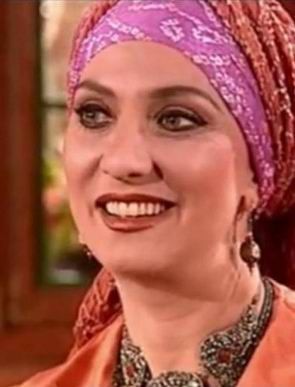 Ti-o mai amintesti pe matusa Nazira din Clona ? Cum arata actrita Eliane Giardini la 63 de ani