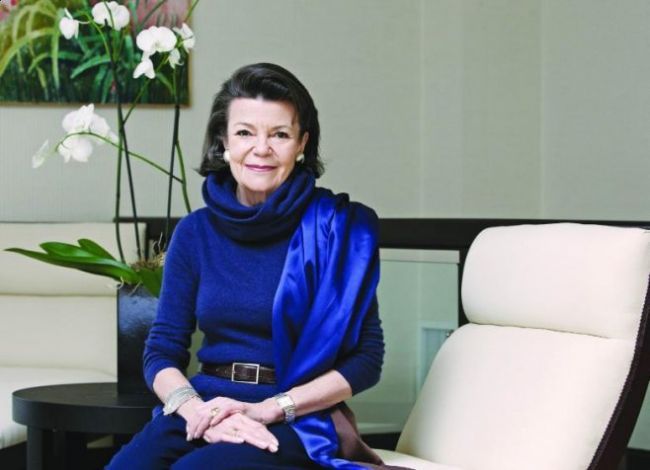 Printesa Marina Sturdza: &ldquo;Numele meu e un detaliu istoric frumos, dar nu e toata povestea&rdquo; (partea I)
