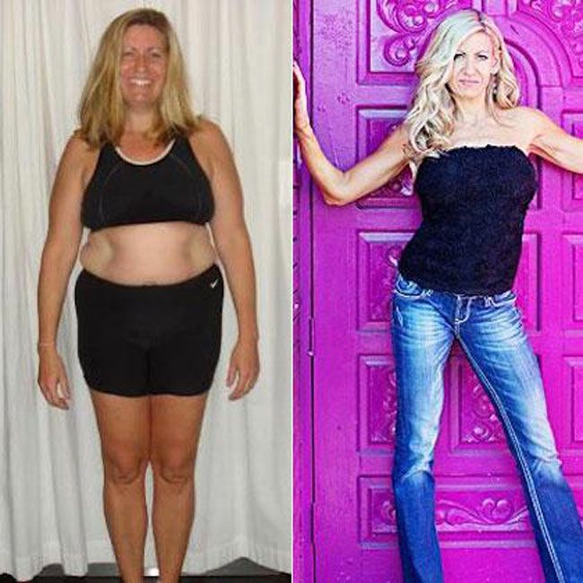 6 antrenoare de fitness care au fost odata grase. Vezi transformarile uluitoare si sfaturile lor practice!