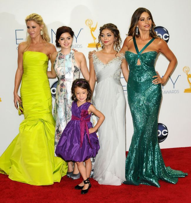 Adolescenta simpatica din Modern Family si-a scapat greutatea de sub control. Cat de mult s-a ingrasat