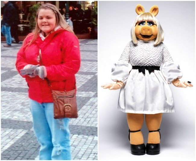Imi spuneau ca arat ca Miss Piggy - povestea unei profesoare care a slabit 31 de kilograme si le-a dat clasa celor care o batjocorisera. Cum arata acum
