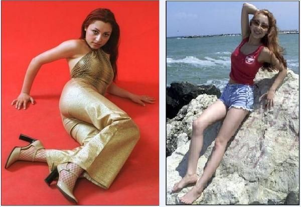 Andra nu se jeneaza cu hainele din trecut: Atunci era super tare sa te imbraci asa! VIDEO EXCLUSIV