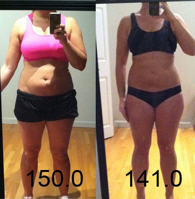 Vrei un corp traznet la vara? Descopera ce dieta a tinut si ce miscare a facut o tanara care a slabit 14 kilograme fara sa se infometeze