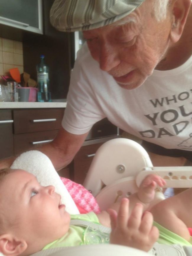 Horia Brenciu si iubita sa, Alice, cuplul perfect: desi se afiseaza rar impreuna, le sta superb pe covorul rosu. Cat de frumoasa e familia celor doi